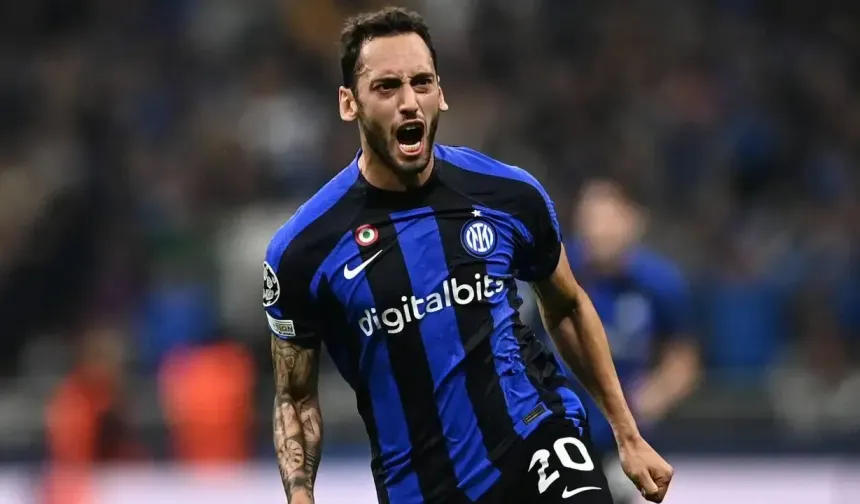 Galatasaray'dan Hakan Çalhanoğlu bombası!