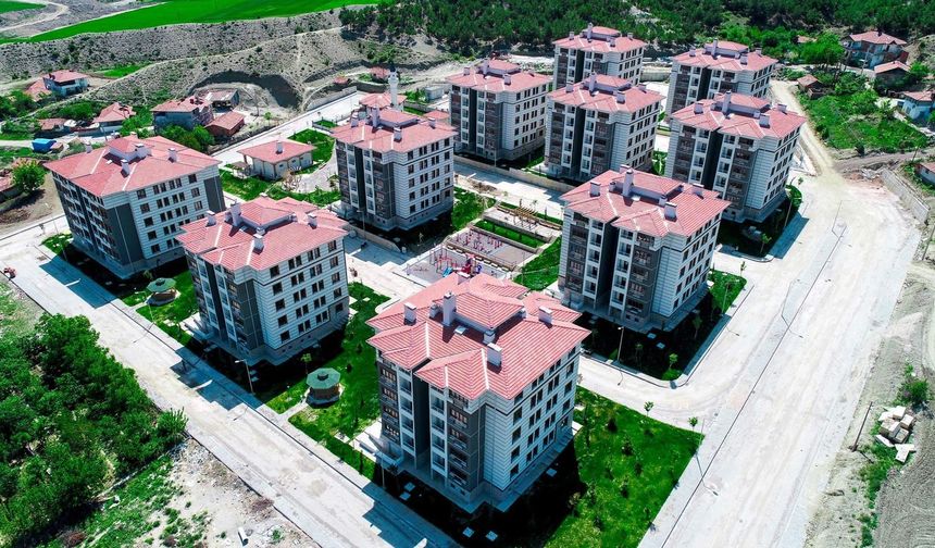 Yeni evlenenler ve çocuklu ailelere ucuz kiralık ev hamlesi