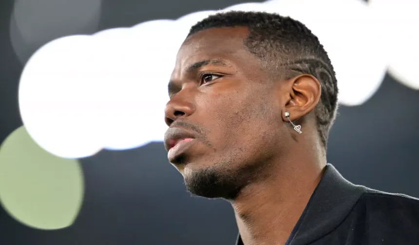 Süper Lig ile anılıyordu: Pogba futbola geri dönüyor
