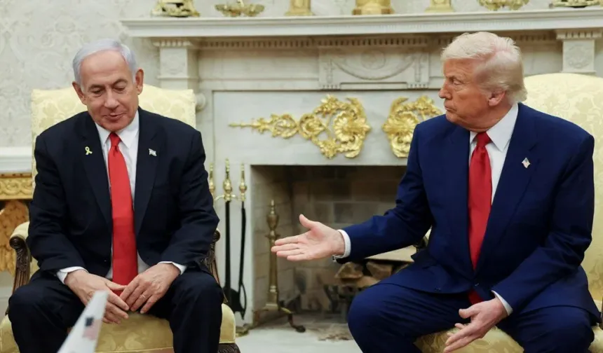 ABD basını, arka planını yazdı: Netanyahu, Trump’ı nasıl ikna etti?