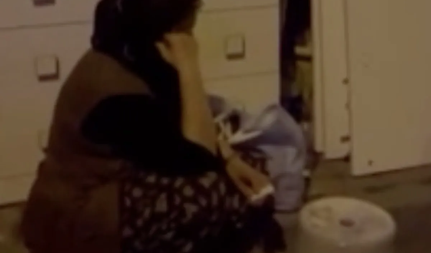 Ev sahibiyle babası arasındaki kavga, kiracıyı mağdur etti