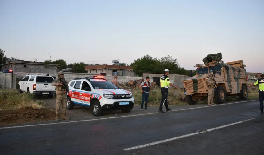 Şanlıurfa'da otomobile silahlı saldırı: 1 ölü