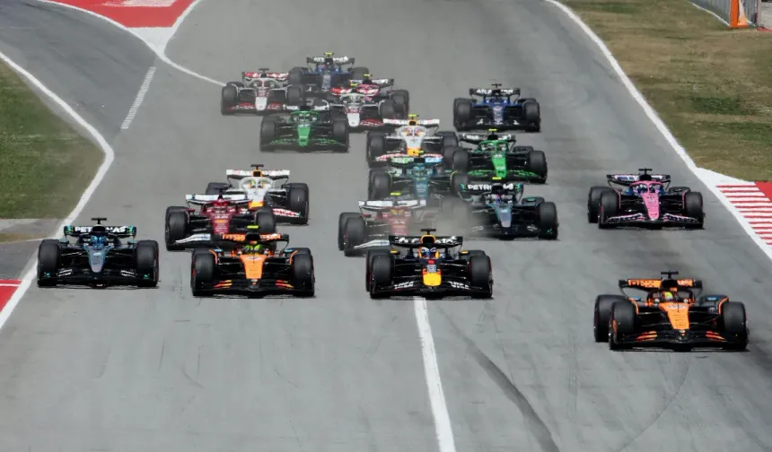 Formula 1'de 2026 yılı takvimi belirlendi
