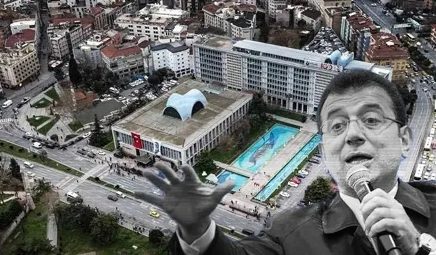 İBB soruşturmasında iş adamı Ahmet Sari itirafçı oldu: 232 milyon rüşvet verdim!