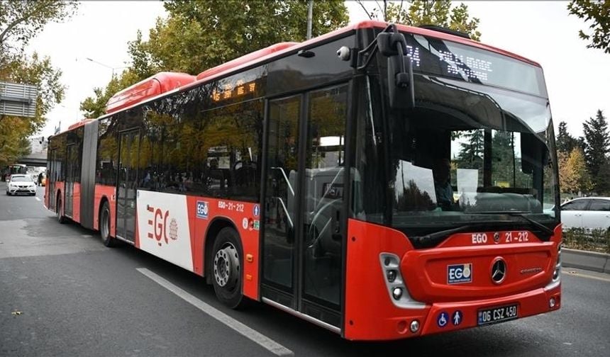 Başkentte LGS sınavına girecek öğrencilere toplu taşıma ücretsiz olacak