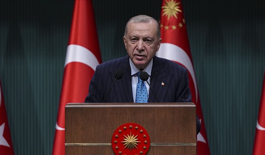 Cumhurbaşkanı Erdoğan, liderlerle İsrail ile İran arasındaki çatışmayı görüştü