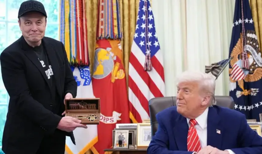 Eski dostlar düşman oldu: Trump ve Musk birbirine girdi