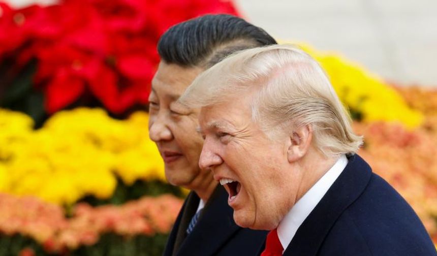 Trump ve Şi'den tırmanan tarife gerilimi sonrası ilk görüşme