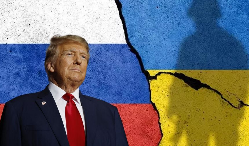 Trump’tan Rusya ve Ukrayna’ya “Çocuklar gibi kavga ediyorlar” benzetmesi