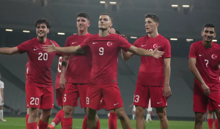 Ümit Milli Futbol Takımı'nın aday kadrosunda 2 değişiklik