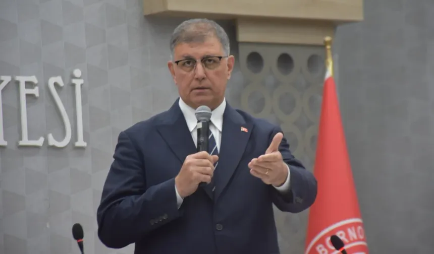 Cemil Tugay'dan sendikaya rest: İşinizi kaybetmeye kadar gidebilir
