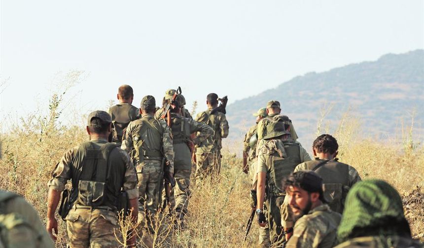YPG sözünü tutmuyor! Binlerce terörist geldi