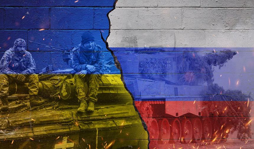 Rusya: Ukrayna'nın barış konusundaki memorandum çalışmasını aldık