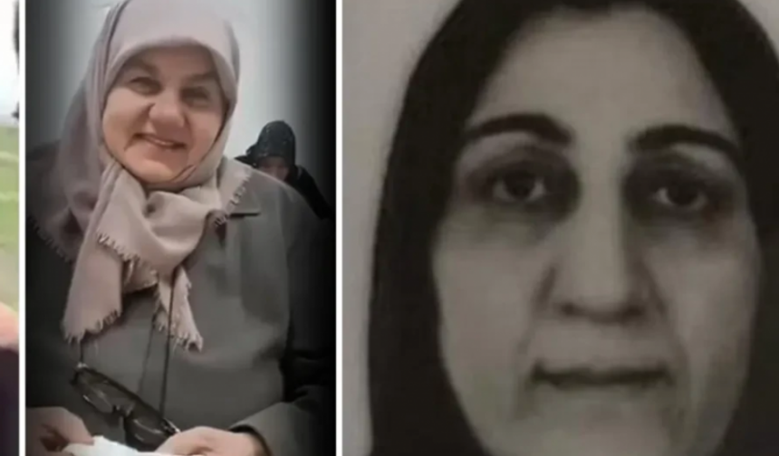 İki yengesini katletti! Çay içip keyif yaptı