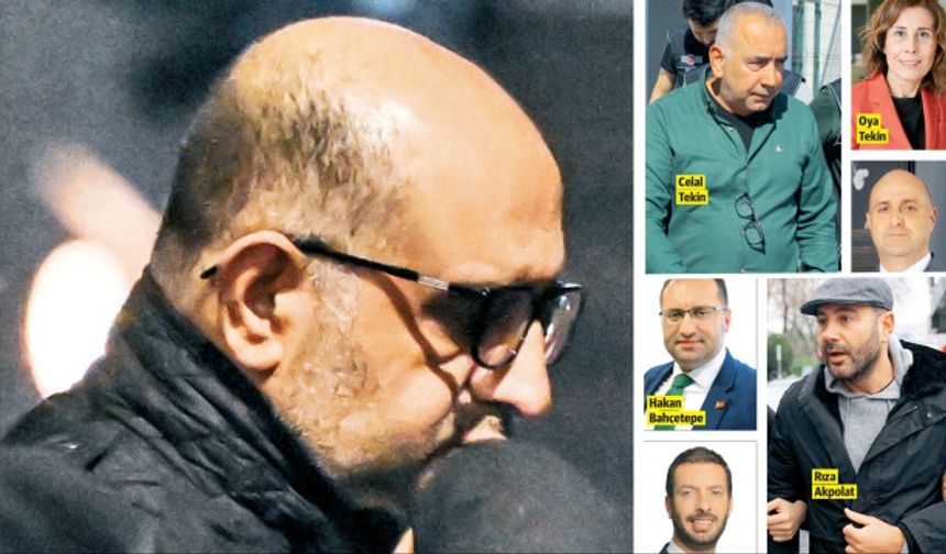 İBB soruşturmasında şoke eden itiraf! Rüşvet çarkı dolarla dönmüş