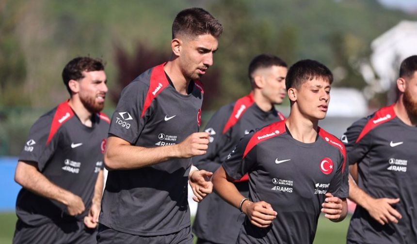 Milli takımda hedef önce ABD sonra Meksika