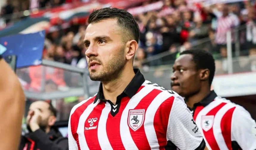 Emre Kılınç: Sezon boyunca üzerime çok gelindi