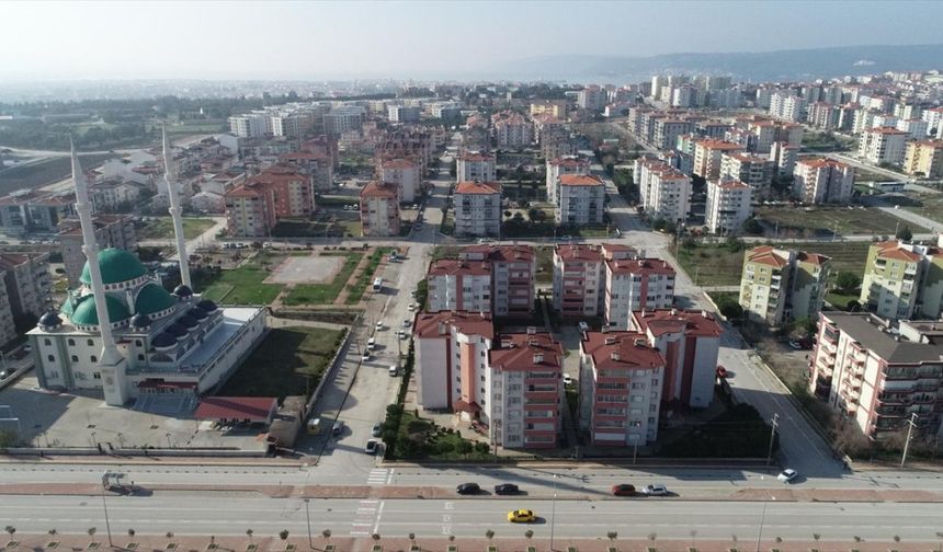 2024'te en fazla pay konut ve kira harcamalarına ayrıldı