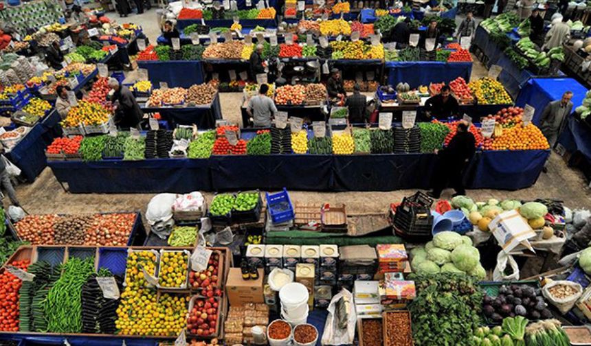 İstanbul'da mayısta fiyatı en çok artan ve azalan ürünler açıklandı