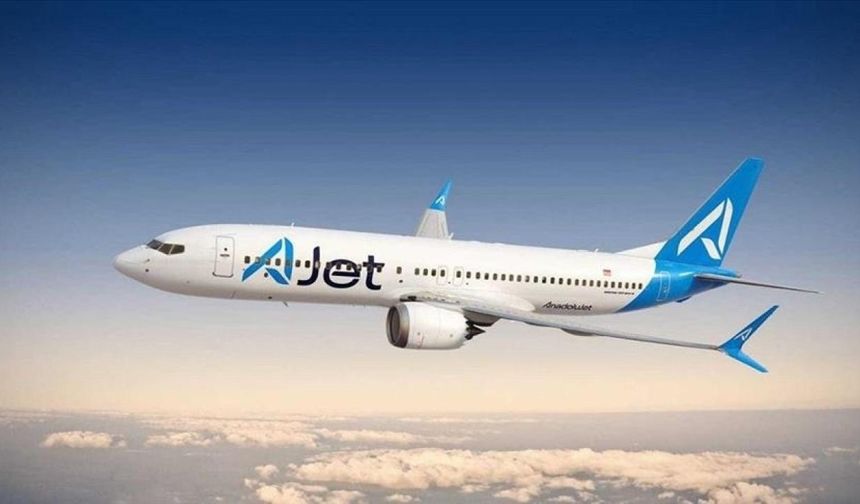 AJet yurt dışı ağına 3 yeni hat daha ekledi