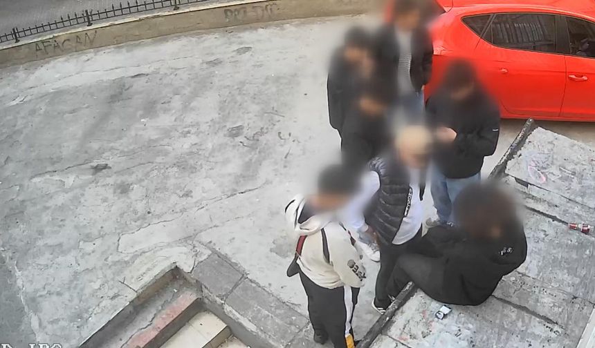 Kadıköy'deki gasp zanlısı, yeni deliller çıkınca tutuklandı