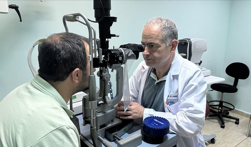 Uzmanlardan göz sağlığı için yüzme sonrası "durulama" uyarısı
