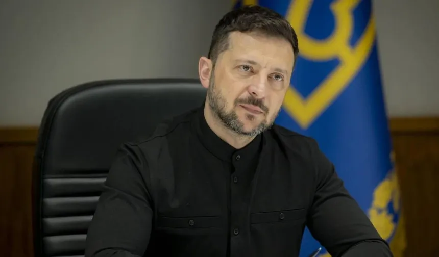 Zelenskiy, İstanbul'daki görüşmede Ukrayna'yı temsil edecek heyeti onayladı