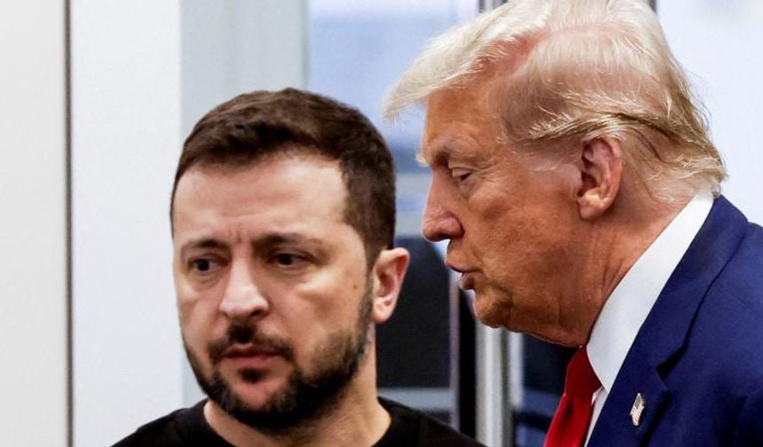 Zelenski'den Almanya'ya teşekkür: IRIS-T hava savunma sistemleri için üç yıllık teslimat planı