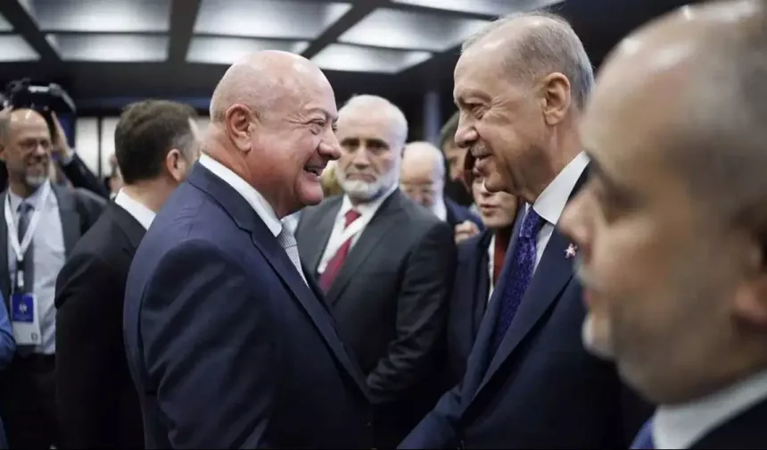 Cumhurbaşkanı Erdoğan, Avusturya Başbakanı Stocker ile görüştü