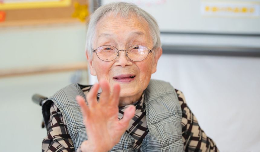 Japonya’nın en yaşlı insanı 114 yaşında öldü