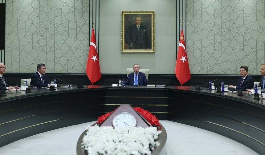 MGK: İsrail’in durdurulması için uluslararası toplum harekete geçmeli