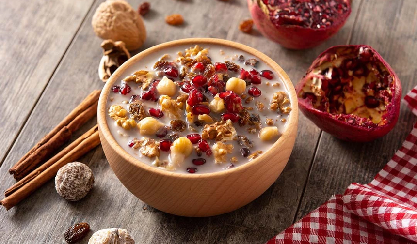 Bolluk ve paylaşmanın tatlısı! Evde aşure nasıl yapılır?