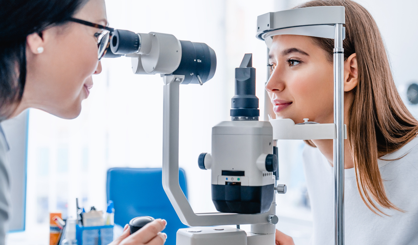 Rüyada göz doktoruna gitmek ne demek? Rüyada göz doktoruna gitmenin psikolojik anlamları