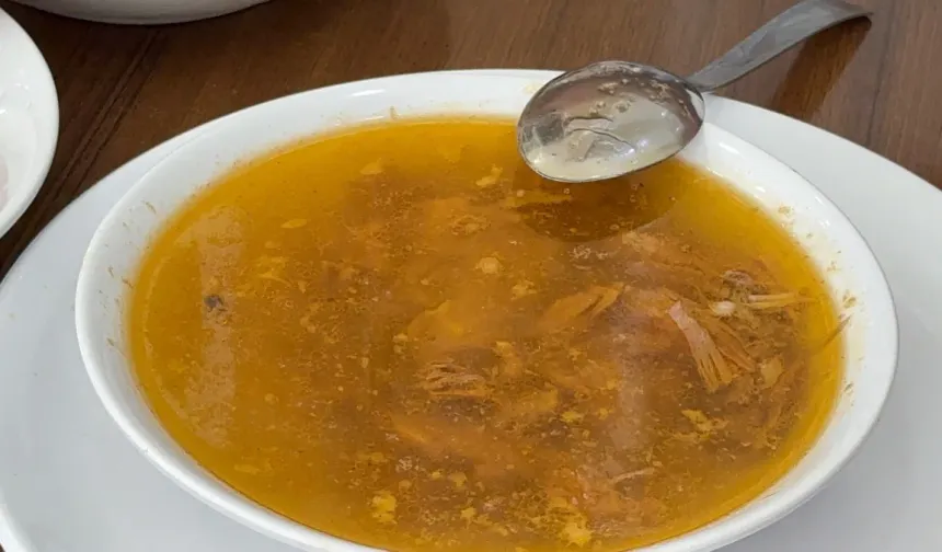 Bitlis Avşor çorbası coğrafi işaret aldı!