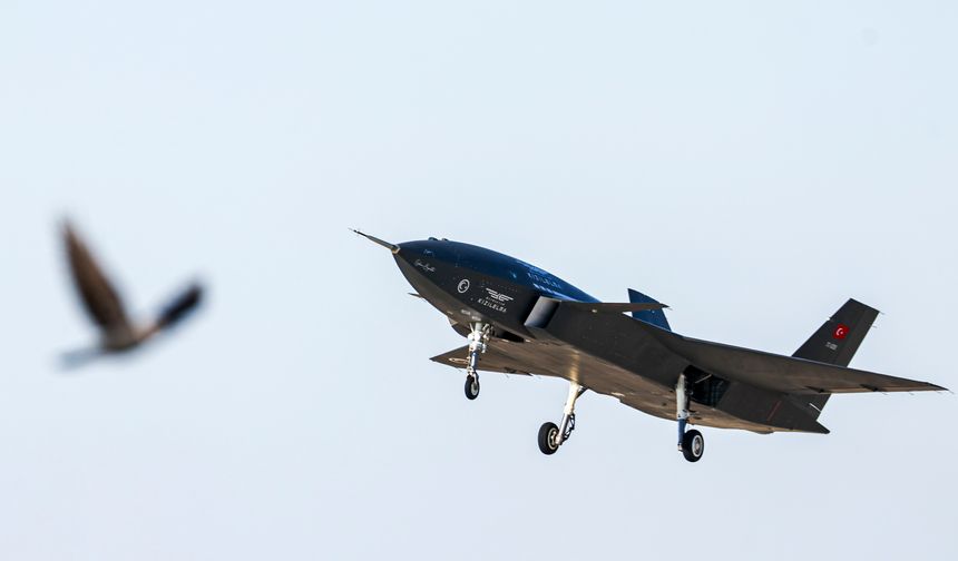 KIZILELMA'dan bir tarihi başarı daha