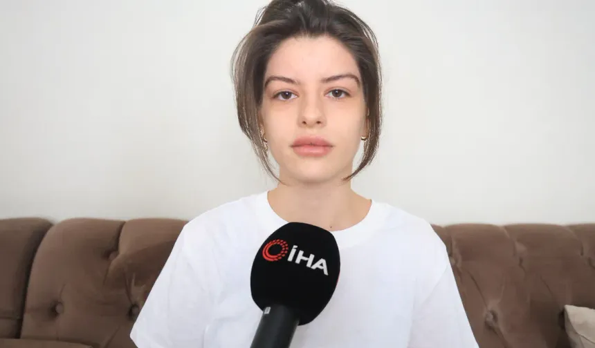 Kardeşi katledilen Esra'dan duygulandıran sözler