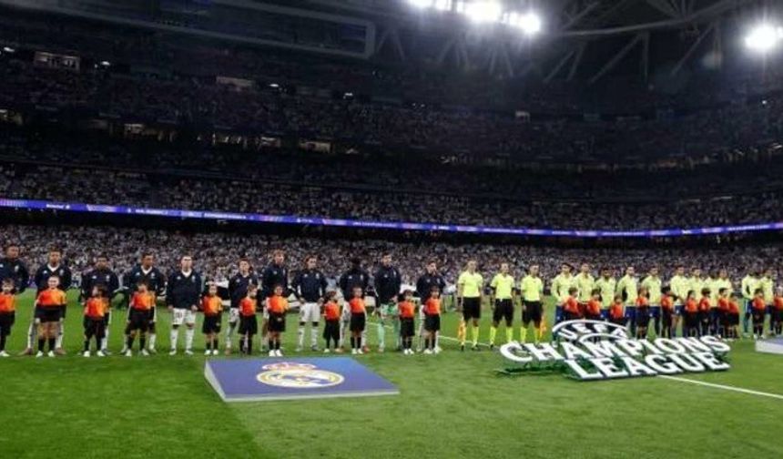 Real Madrid'de Filistin skandalı! Tepki çeken anons