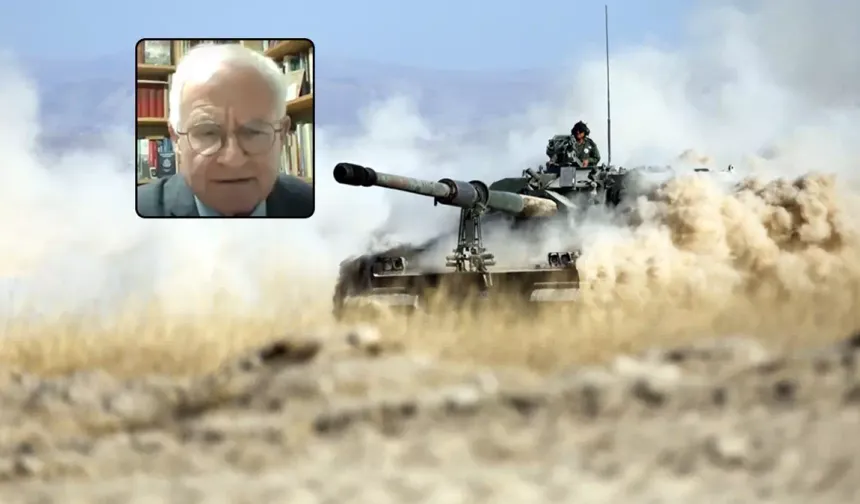 İsrailli Albay: "Türklerle savaşmaya hazır değiliz"