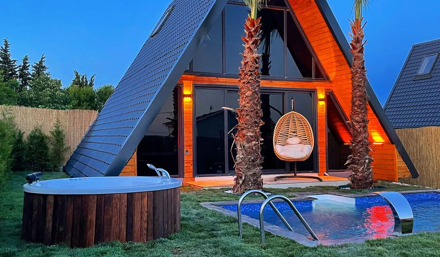 Türkiye’deki bungalov otel fiyatları dünyada kaçıncı sırada? Tatilox