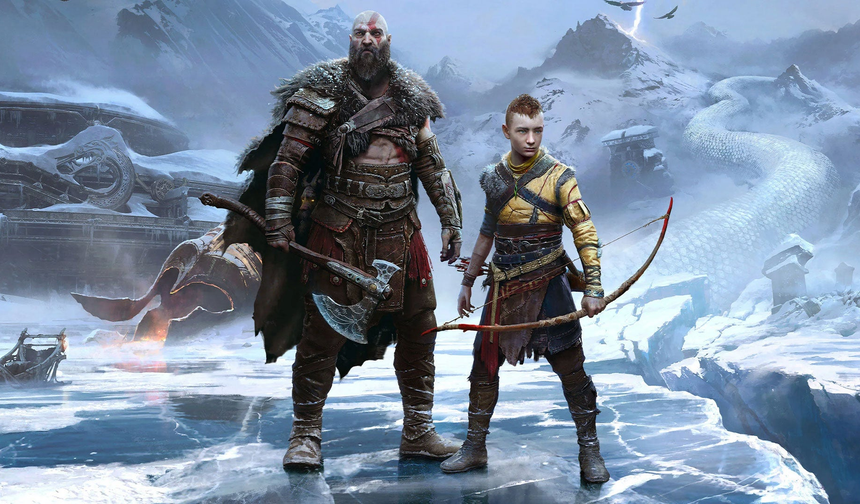God of War dizisi için Kratos arayışı! Favori isimler belli oldu