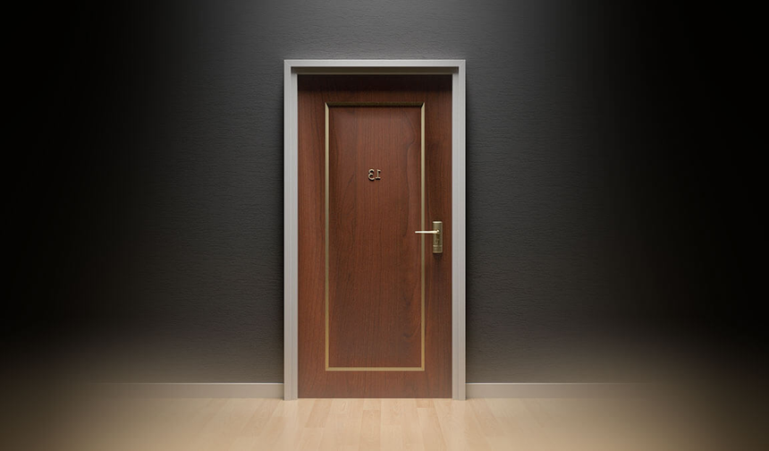 Rüyada kapı görmek ne demek? Rüyada kapı görmenin psikolojik anlamları...