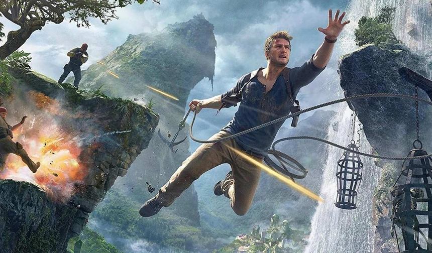 Naughty Dog’dan Uncharted iması! Nathan Drake geri mi dönüyor?