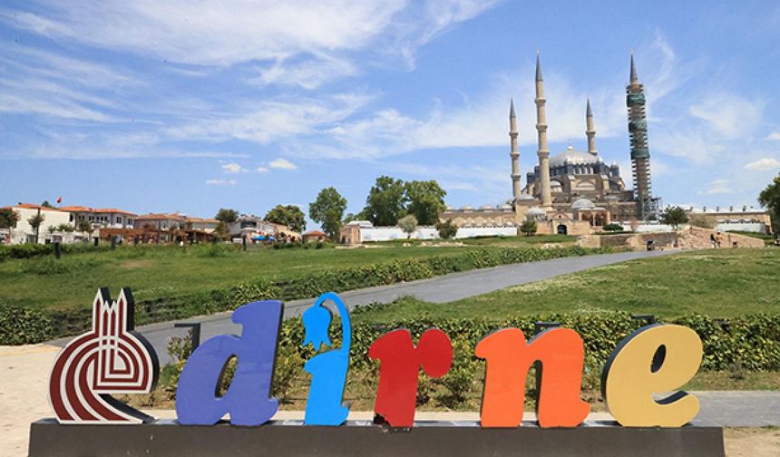 Edirne Gastronomi Festivali 25 Eylül'de başlayacak