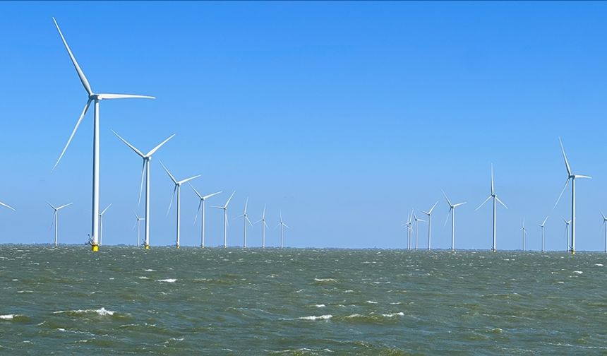 Enerjide yeni jeopolitik cephe: Deniz üstü rüzgar enerjisi