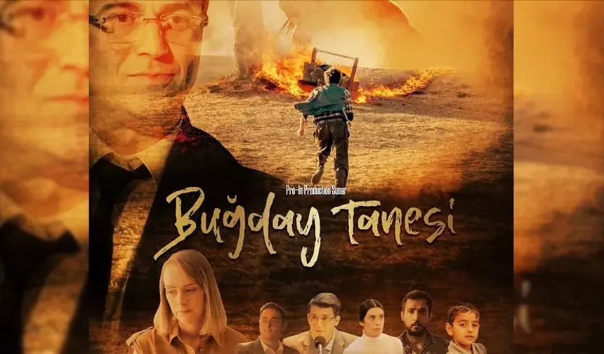 AK Partili vekilin hayatını anlatan 'Buğday Tanesi' Brezilya'da da en iyi film seçildi