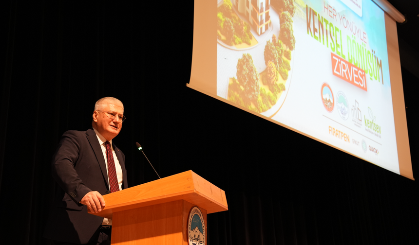 Ahmet Yaşar: “Ülkemizi dirençli yapılara kavuşturmanın çabası içerisindeyiz”