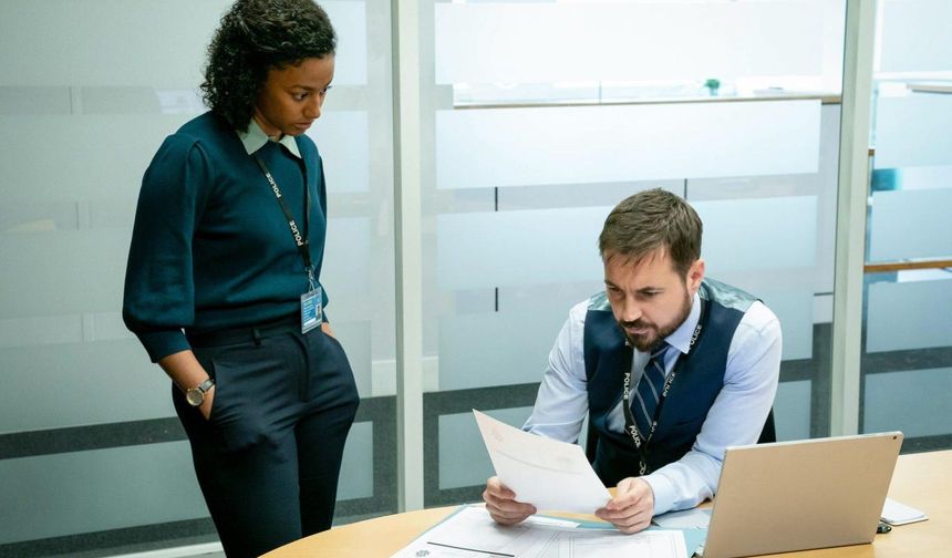 Rekortmen polisiye 7. sezonuyla ekrana dönüyor