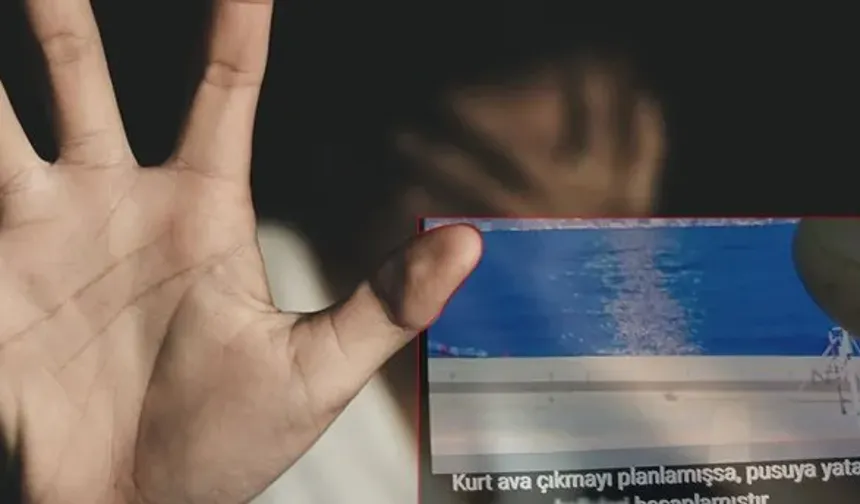 Eski karısını tehdit etti yakalanınca "İsrail'i kastettim" dedi