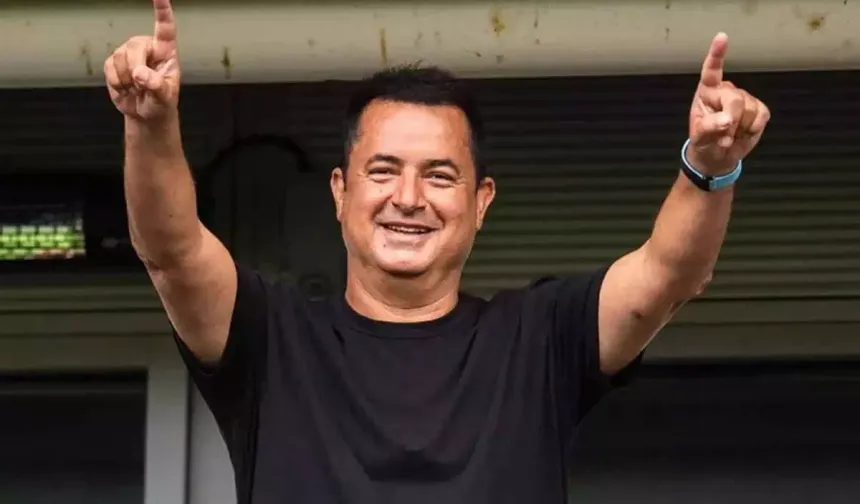 Acun Ilıcalı açıkladı: Milli sporcu Survivor'da