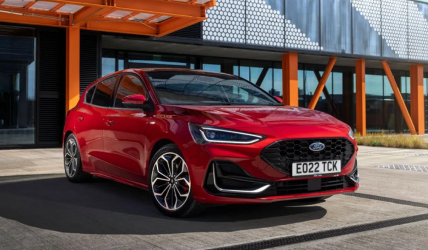Ford Focus efsanesi emekli oldu!